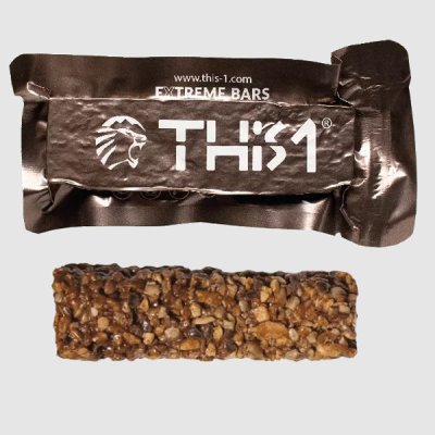 This-1 | Energy Bar | Chocolate 40g | Long Shelf Life | 40g