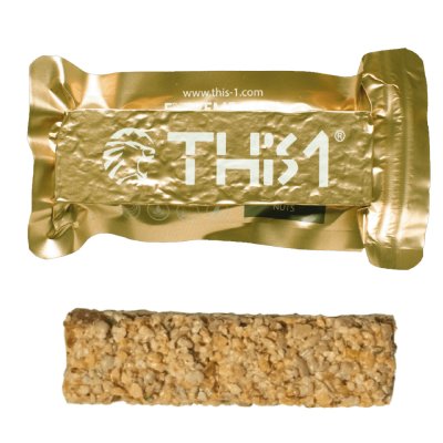 This-1 | Energy Bar | Ginger Lemon 40g | Long Shelf Life | 40g