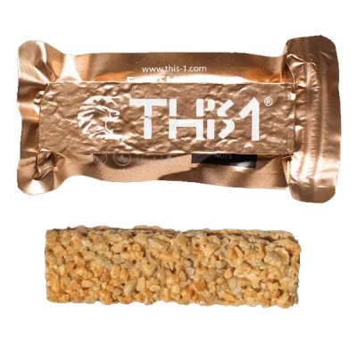 This-1 | Energy Bar | Peanut 40g | Long Shelf Life | 40g