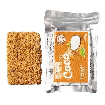 This-1 | Regeneration Bar | Coconut 45g | Long Shelf Life | 45g