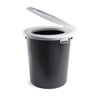 Toilet bucket 35L