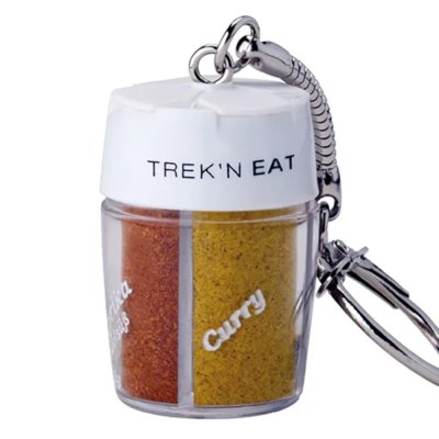 Spices Spice sprinkler with 4 trays