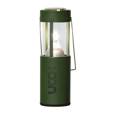 UCO Original Candle Lantern Forest Green