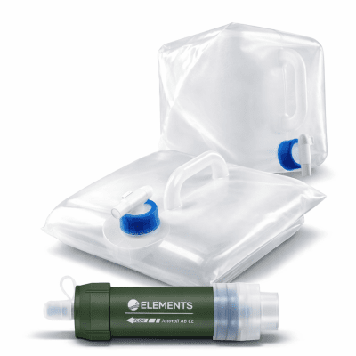 Water Package Plus