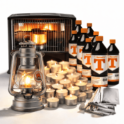 Premium heating kit