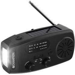 CHER505 Hand-Crank Radio