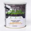 Fuel Your Preparation | Chicken Tikka with Rice | Freeze-dried food | 800g