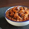 Fuel Your Preparation | Chilli con carne | Freeze-dried food | 800g