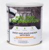 Fuel Your Preparation | Sweet and Sour chicken with rice| Freeze-dried food | 800g