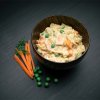 Real Turmat | Creamy Salmon with Pasta | Freeze-dried food | 129g