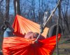 ENO Hammock Sub6 Orange | Hammock 