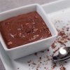 Fuel Your Preparation | Chocolate Mousse with Granola & Cherry | Freeze-dried food | 1050g