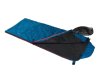 Snugpak Traveller blue LH - Sleeping bag Summer