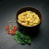 Real Turmat | Couscous with Lentils and Spinach | Freeze-dried food | 121g