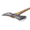 Hultafors Premium Wetterhall double edge throwing axe