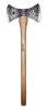 Hultafors Premium Wetterhall double edge throwing axe