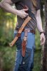 Casström Axe Loop Cognac Brown