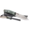 Casstrom No.10 Swedish Forest knife, 14C28n/Micarta