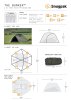 Snugpak Bunker 3P | Tent | 3 persons