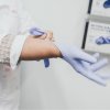 Nitrile Gloves Powder Free Medium 200 pcs