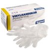 Powder Free Vinyl Gloves 200 Large size gloves