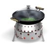Petromax Atago stainless steel