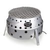Petromax Atago stainless steel