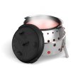 Petromax Atago stainless steel