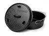 Petromax Dutch Oven ft4.5 Flat