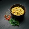 Real Field Meal | Couscous with Lentils and Spinach | Freeze-dried food | 165g