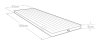Vaude Hike 9 M Sleeping pad Summer | Inflatable