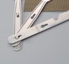 Camping cutlery 3 Parts