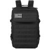 Armybag 600D Oxford Black 45L