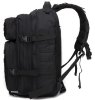 Armybag 600D Oxford Black 45L