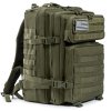 Armybag 600D Oxford Olive 45L