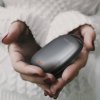 Logilink PowerBank with handwarmer 4000mAh Svart