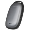 Logilink PowerBank with handwarmer 4000mAh Svart
