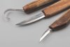BeaverCraft Wood Carving Tool Set Genuine Leather S13X