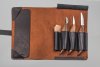 BeaverCraft Wood Carving Tool Set Genuine Leather S15X