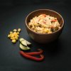 Real Turmat | Squash and Sweet Corn Casserole | Freeze-dried food | 116g