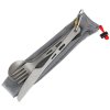 Elements Cutlery set Titanium