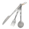 Elements Cutlery set Titanium