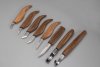 BeaverCraft Wood Carving Kit S18X