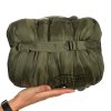 Snugpak Sleeper Lite Olive LZ - Sleeping bag spring & fall