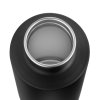 Esbit Sculptor Stainless Steel Drink 750 ml Black