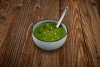 LyoFood | Cream of broccoli and spinach soup with Mozarella and pumpkin seeds | Freeze-dried food | 60g