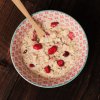 LyoFood | Organic porridge with apple, cranberry, cinnamon & chia | Freeze-dried food | 70g