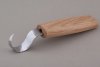 BeaverCraft Spoon Carving Knife 25 mm SK1 Left