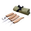 BeaverCraft Wood Carving Set S09 - Left