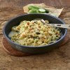 Emergency Food | Creamy Pasta with Chicken and Spinach | Freeze-dried food | 500g